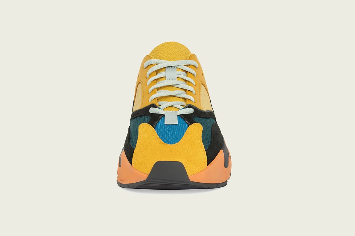 adidas mens yeezy boost 700 sun